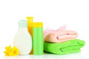 Prodotti bio per la detergenza cosmetica