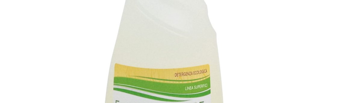 Concentrated Antiscaling Detergent for the Bathroom