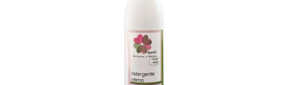 Benè Cleanser for Intimate Use