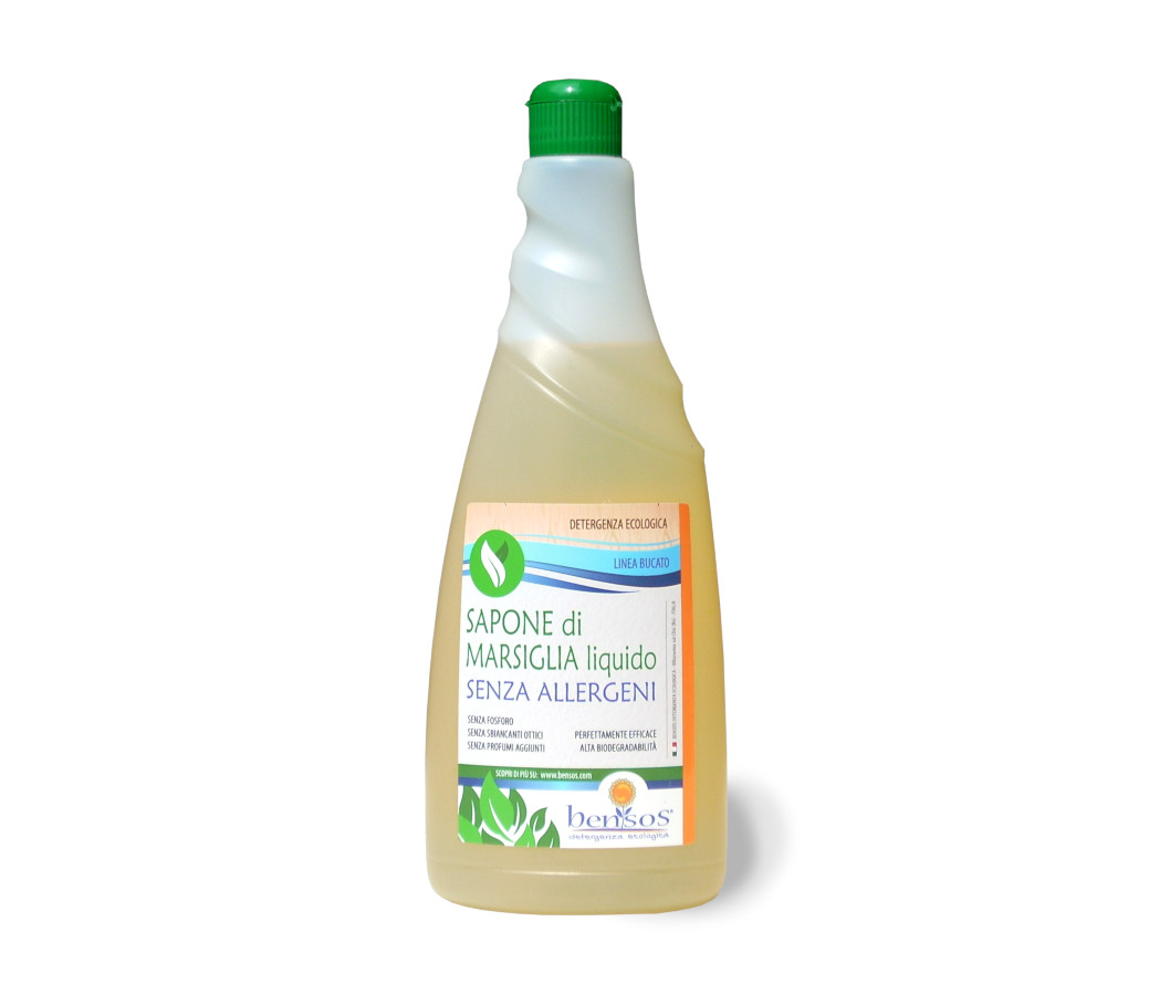 Sapone di Marsiglia liquido - Sapone di Marsiglia liquido -