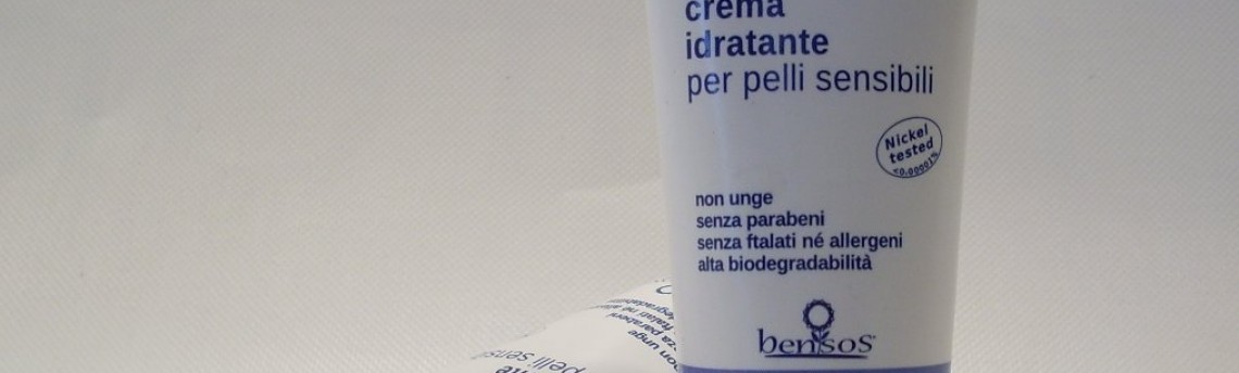 Benè Moisturizing Cream for Sensitive Skins