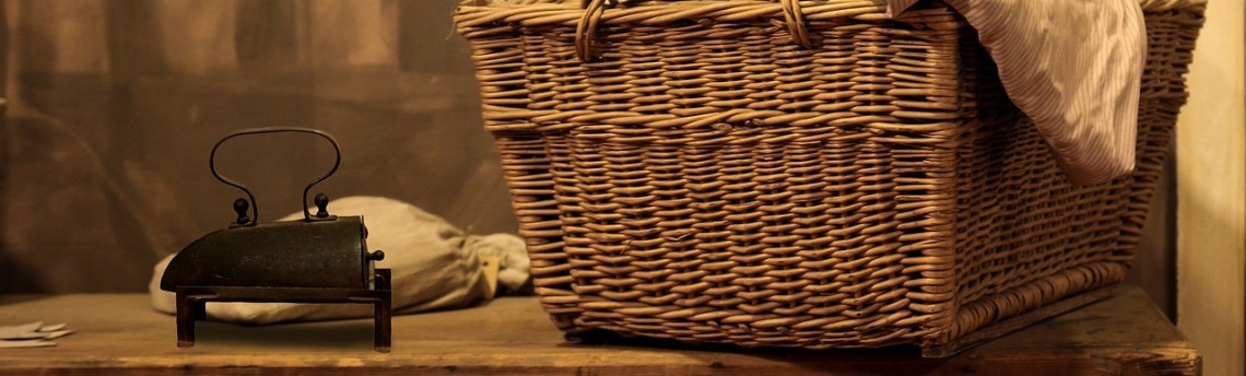 Curiosità: da dove viene la parola Bucato?