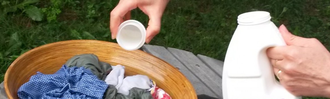 Come utilizzare al meglio il detersivo Capi Delicati