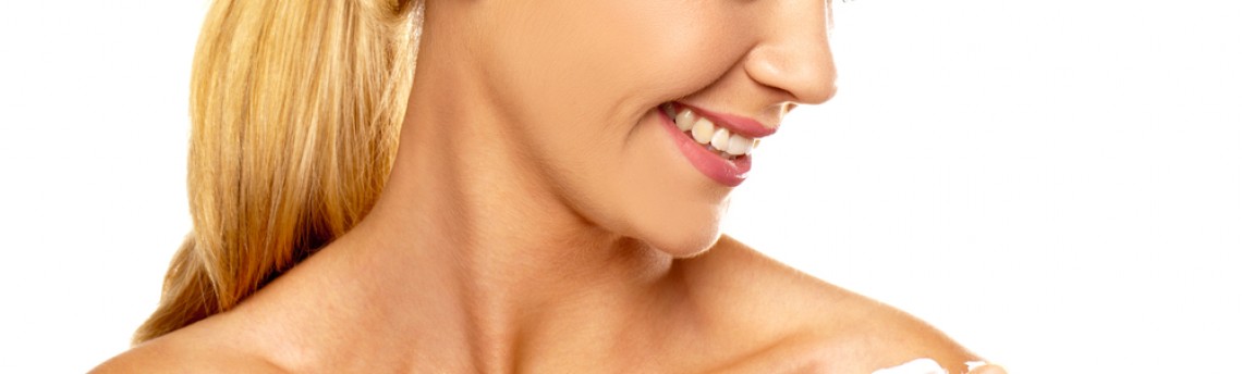 Una pelle del corpo morbida ed elastica è possibile!