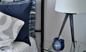Air in the bedrooms: how to make it clean with Bensos detergents