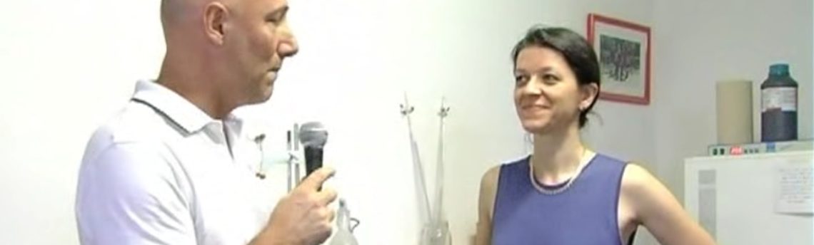 Intervista video al chimico Bensos