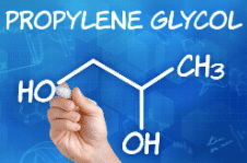 propylene glycol fa male: cosa è, nei cosmetici ed effetti sulla pelle