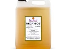 Degrysos, multipurpose degreaser suitable for HACCP