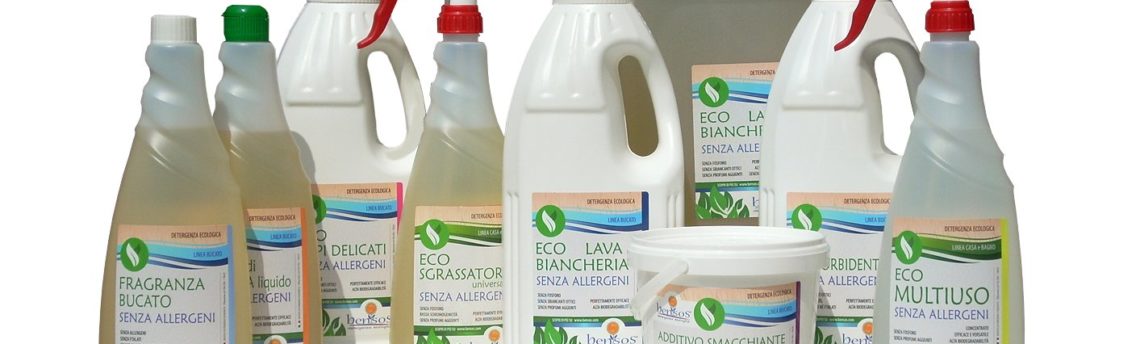 Perché tanta varietà di prodotti Bensos?