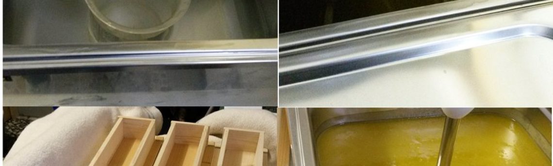 Iniziata la produzione di sapone di Marsiglia con olio extravergine di oliva del Garda