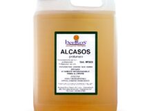 Alcasos ecological detergent to clean floors by hand