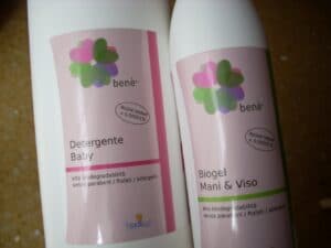 detergenti corpo nuove etichette