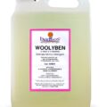 Woolyben, il detergente professionale per la lana e per i capi tecnici