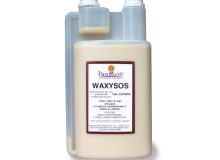 Waxysos: lava e protegge marmo e parquet con cera carnauba naturale