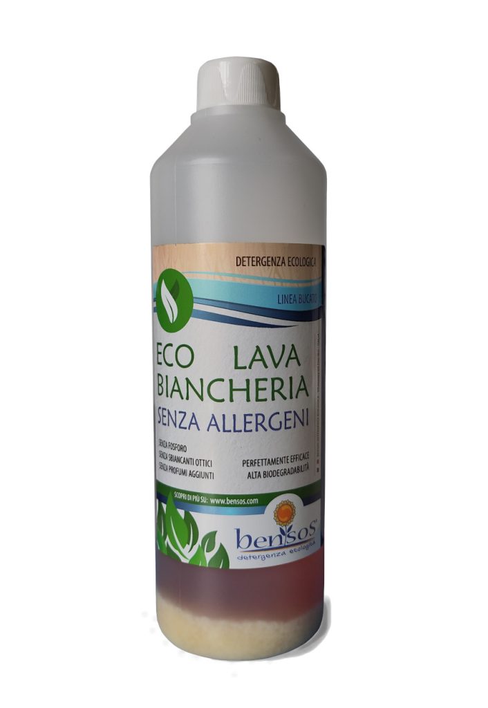 Lavabiancheria superconcentrato