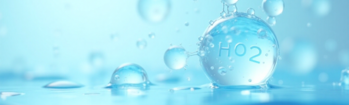 Acqua ossigenata: la guida definitiva (e scientifica) su come pulire casa e vestiti in modo naturale ed efficace