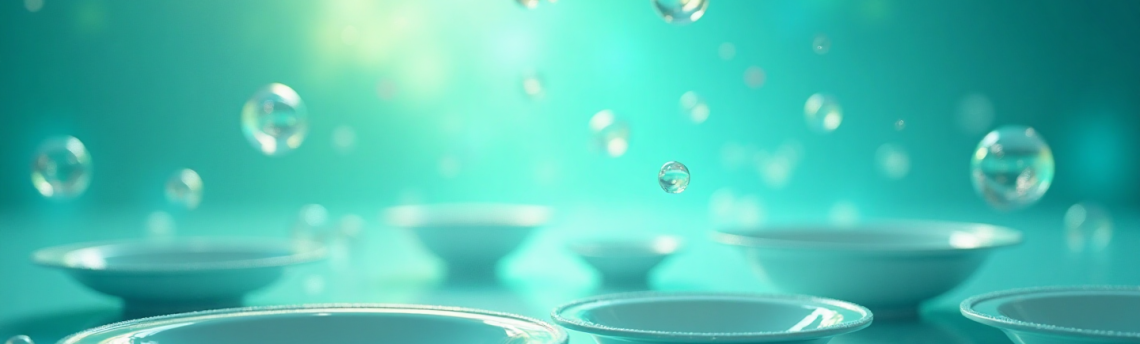 Gel lavastoviglie ecologico: il supereroe silenzioso della cucina
