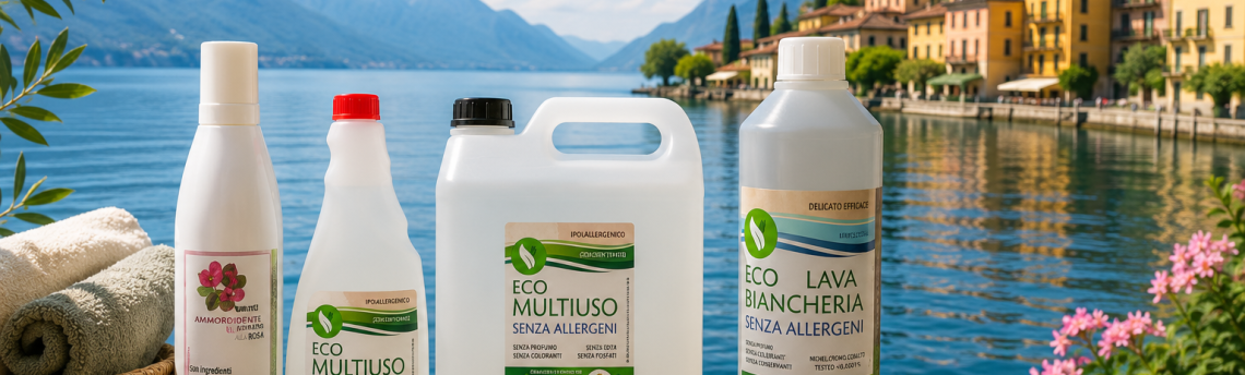 In cosa si differenzia Bensos dalle altre aziende di detersivi ecologici: qualità, ricerca scientifica e attenzione alla persona