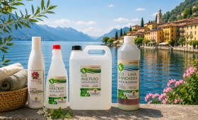 differenze tra Bensos e le altre aziende di detersivi ecologici