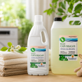 detersivi ecologici per bucato e casa sicuri per famiglia e bambini